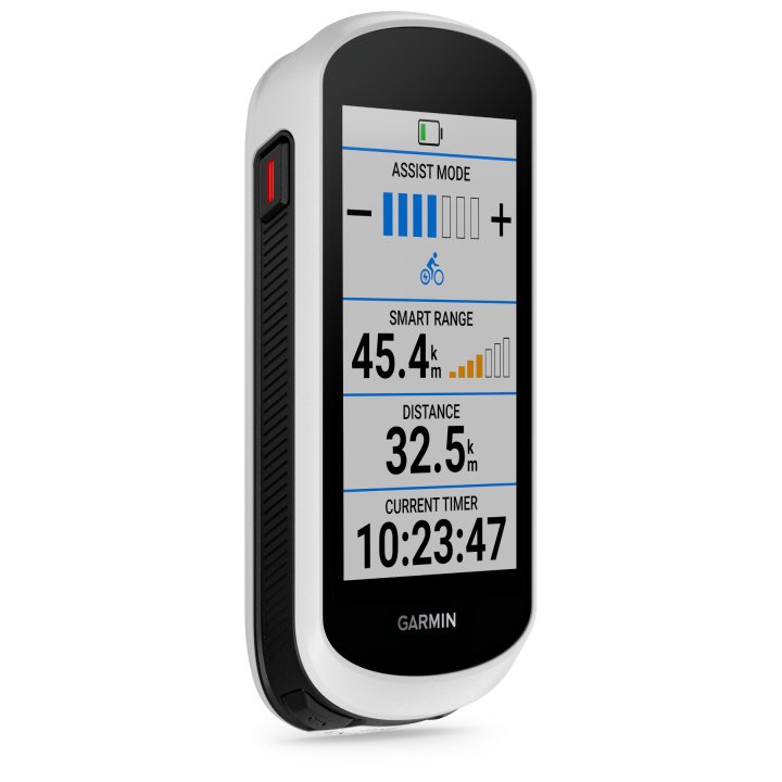 EDGE EXPLORE 2 POWER (Soporte con alimentacion) GPS GARMIN 010-02703-11 - Imagen 3
