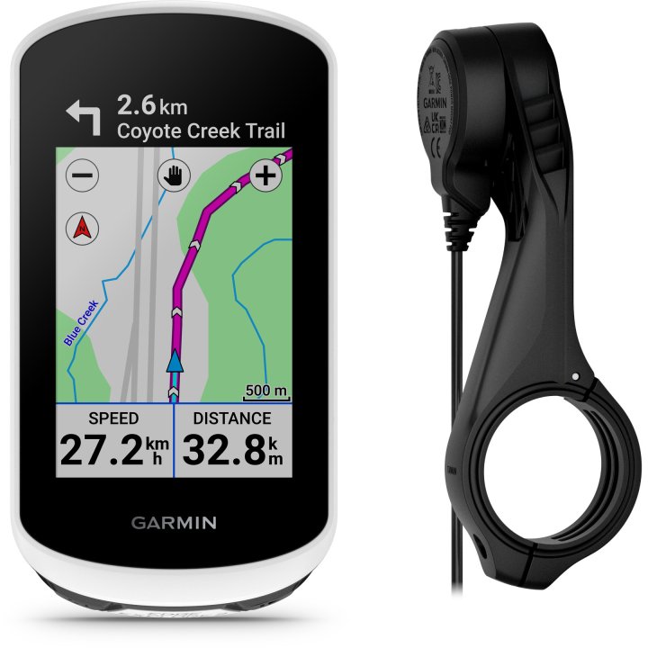 EDGE EXPLORE 2 POWER (Soporte con alimentacion) GPS GARMIN 010-02703-11