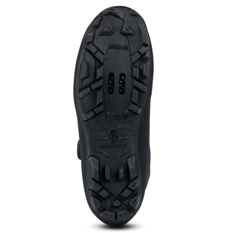 HEATER GORE-TEX NEGRAS ZAPATILLAS MONTAÑA SCOTT 423591 - Imagen 3
