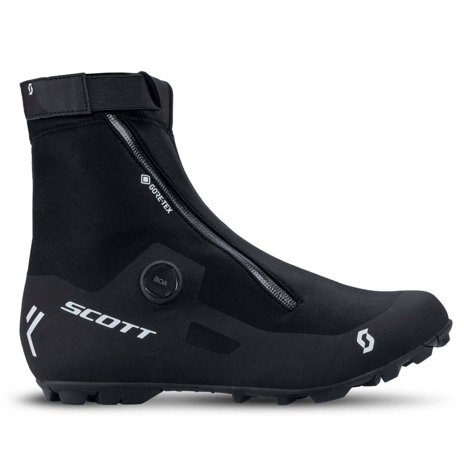 HEATER GORE-TEX NEGRAS ZAPATILLAS MONTAÑA SCOTT 423591 - Imagen 4