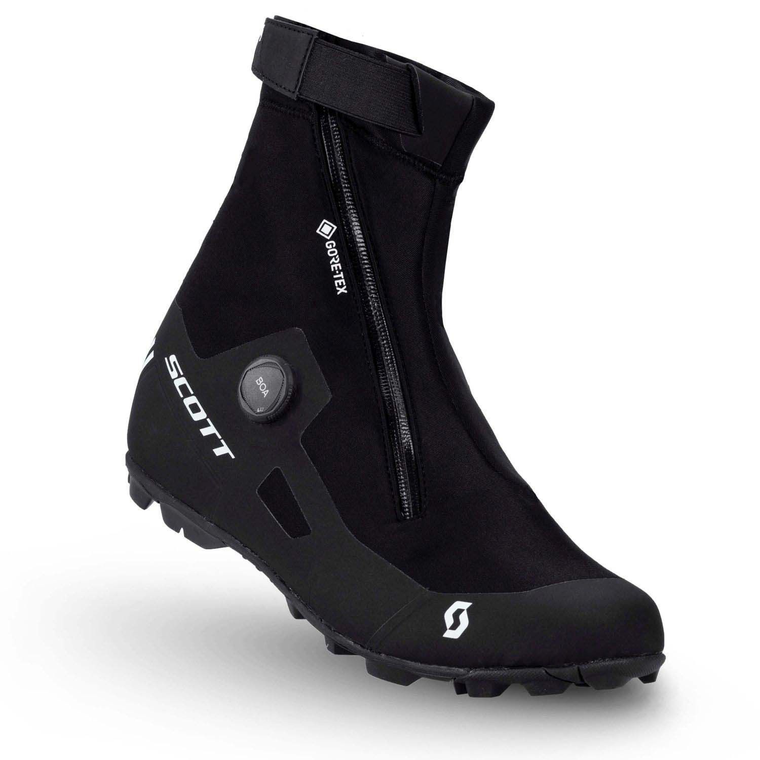 HEATER GORE-TEX NEGRAS ZAPATILLAS MONTAÑA SCOTT 423591