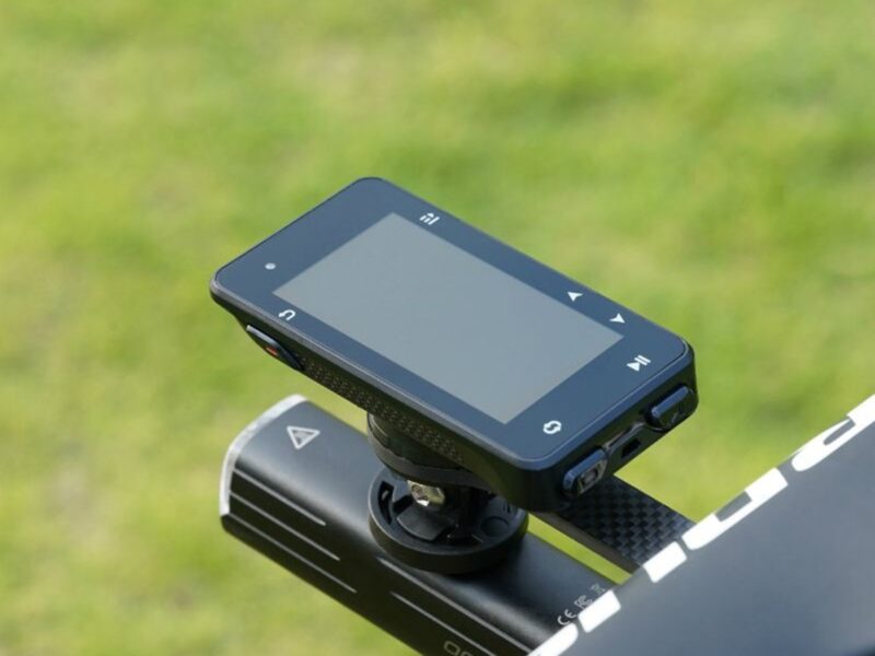 IGS630S CICLOCOMPUTADOR INTELIGENTE IGPSPORT CON GPS - Imagen 5
