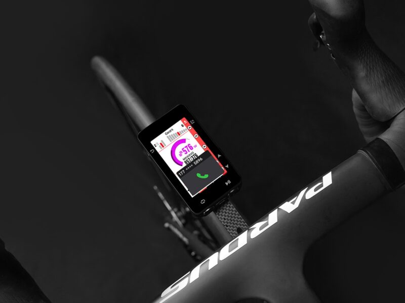 IGS630S CICLOCOMPUTADOR INTELIGENTE IGPSPORT CON GPS - Imagen 2