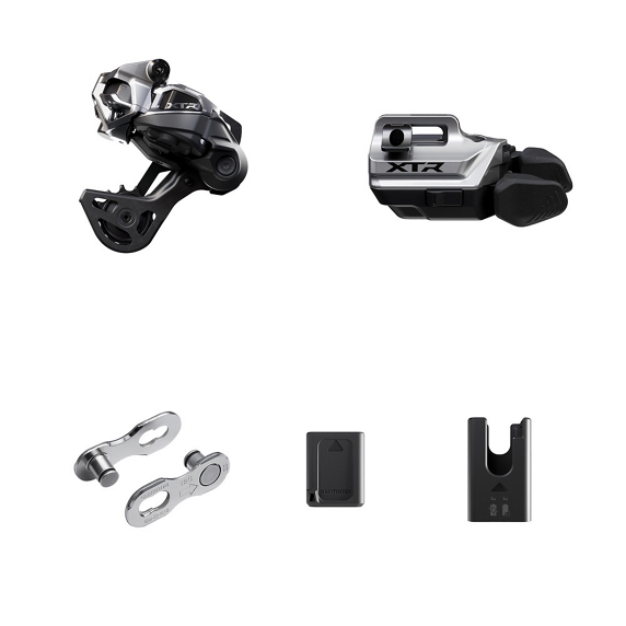 KIT DE ACTUALIZACION UPGRADE SHIMANO XTR Di2 RD-M9250 - Imagen 4