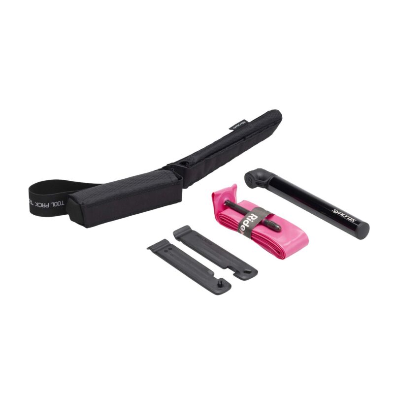 KIT REPARACION SYNCROS Is-r300 SCOTT ADDICT 2026 (Camara + Desmontable + Bomba) 425312