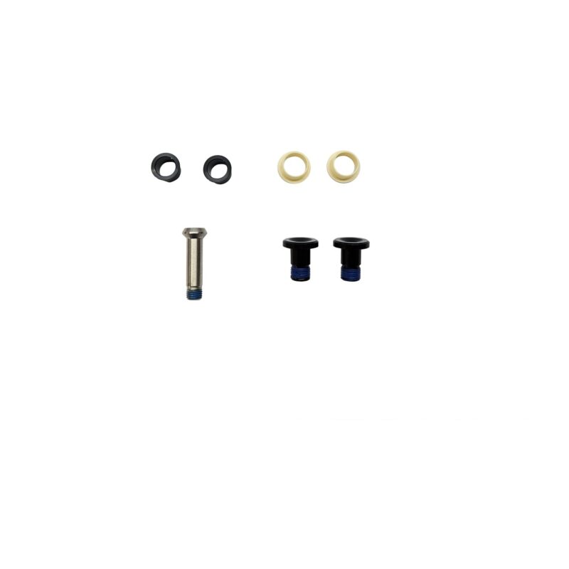 KIT RANSOM 24 TORNILLOS MONTAJE AMORTIGUADOR SCOTT 421613 - Imagen 3