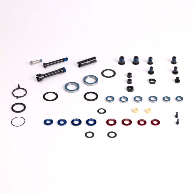 PATRON eRIDE 25 KIT REPARACION BASCULANTE SCOTT PATRON eRIDE 424180
