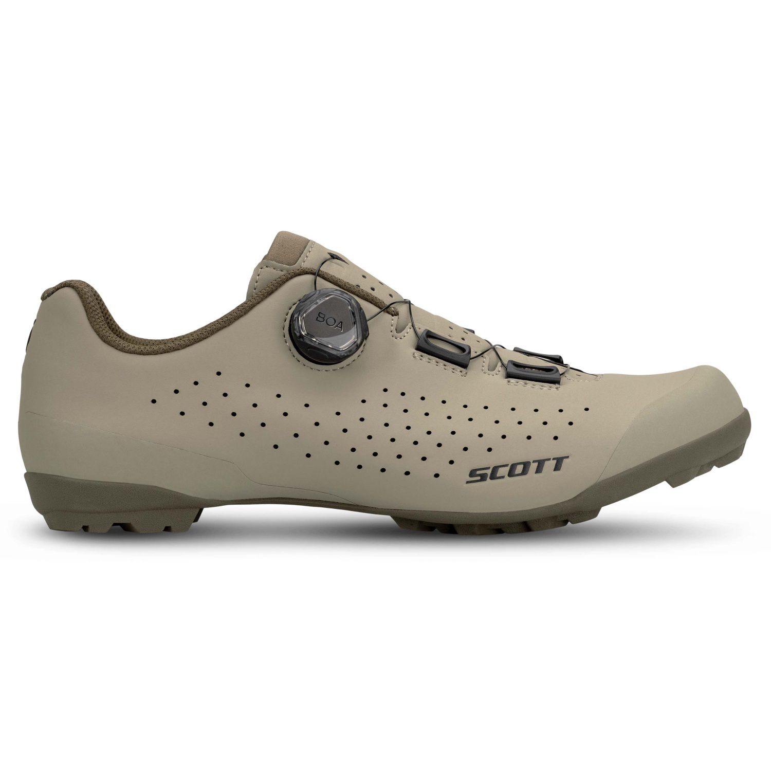 PRO GRAVEL BEIGE / BROWN ZAPATILLAS MONTAÑA SCOTT 288805 - Imagen 4