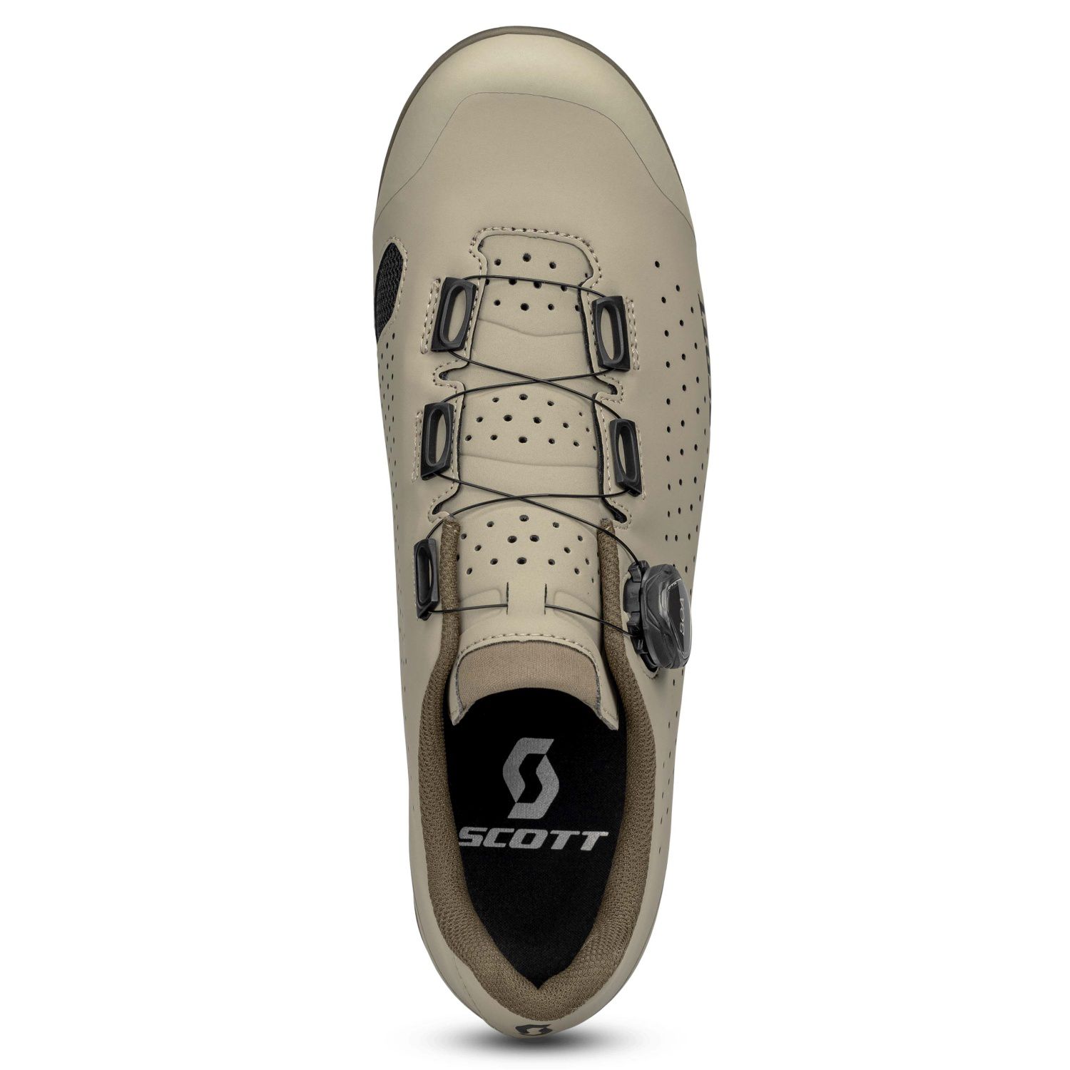 PRO GRAVEL BEIGE / BROWN ZAPATILLAS MONTAÑA SCOTT 288805 - Imagen 6