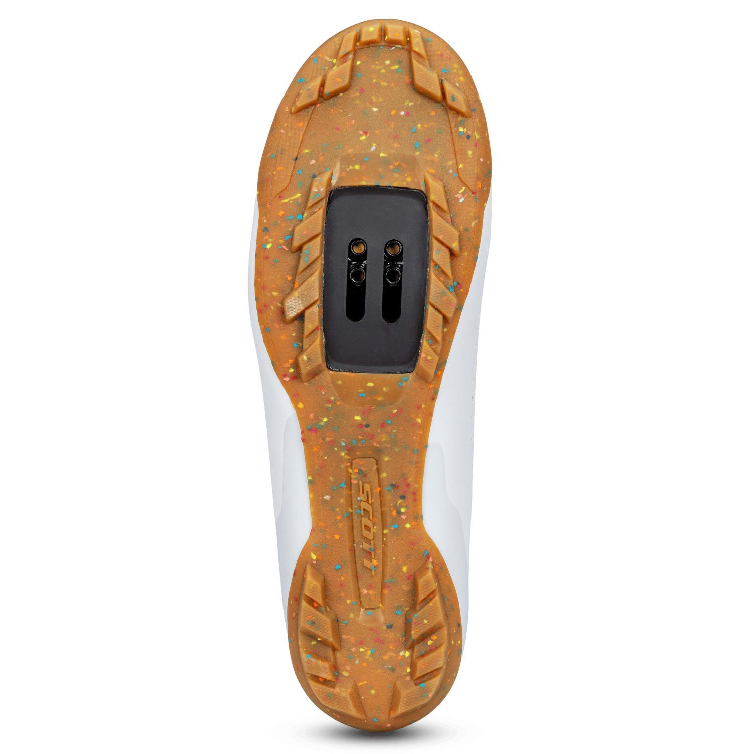 PRO GRAVEL BLANCA / NEGRA ZAPATILLAS MONTAÑA SCOTT 288805 - Imagen 3