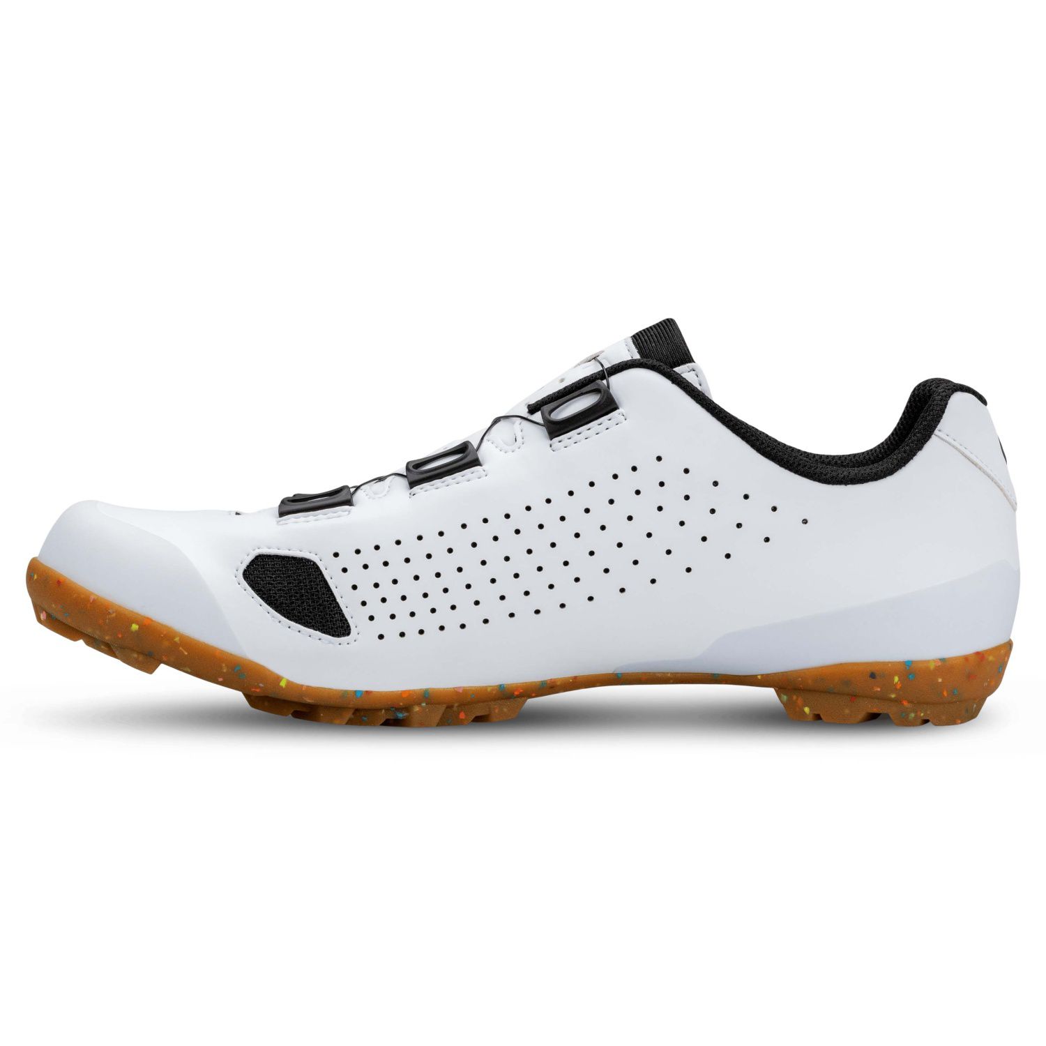 PRO GRAVEL BLANCA / NEGRA ZAPATILLAS MONTAÑA SCOTT 288805 - Imagen 5