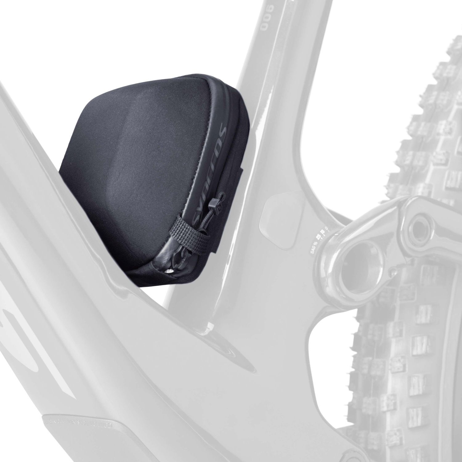 QUICK RELEASE 400 BOLSA CUADRO SYNCROS 419701