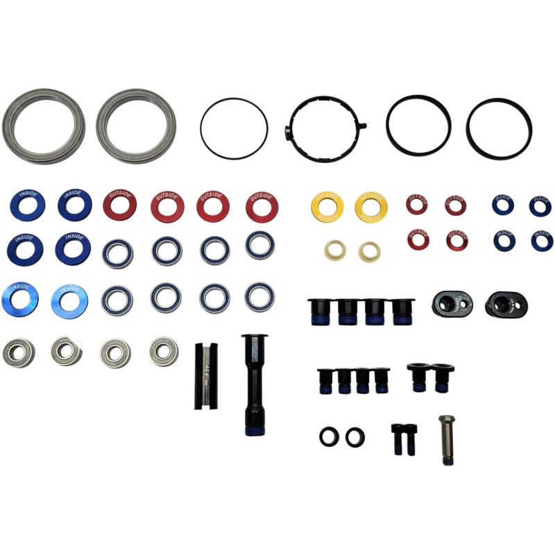 RANSOM 24 KIT CASQUILLOS + RODAMIENTOS BASCULANTE SCOTT RANSOM 421612