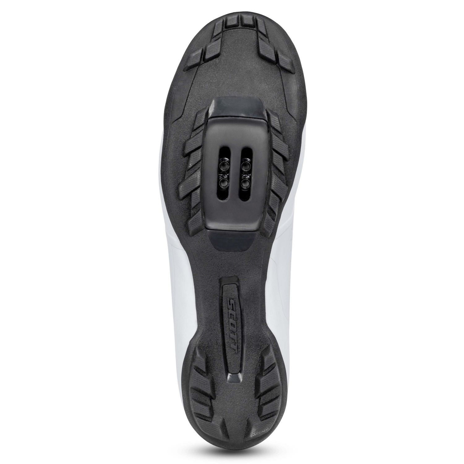 RC CARBON MTB / GRAVEL BLANCA / NEGRA ZAPATILLAS MONTAÑA SCOTT 423588 - Imagen 3