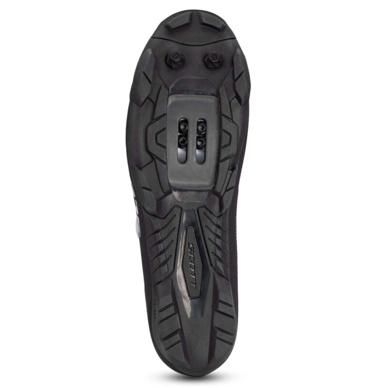 RC MTB BLANCA / NEGRAS ZAPATILLAS MONTAÑA SCOTT 425475 - Imagen 3