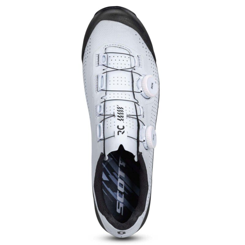 RC MTB BLANCA / NEGRAS ZAPATILLAS MONTAÑA SCOTT 425475 - Imagen 5