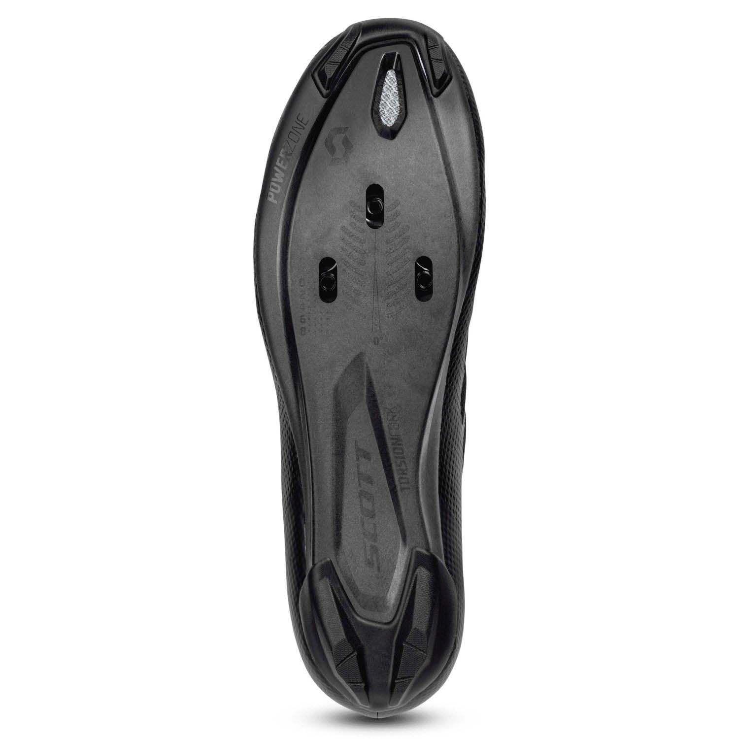 VERTEC BOA ROAD NEGRA ZAPATILLAS BICICLETA CARRETERA SCOTT 425470 - Imagen 3