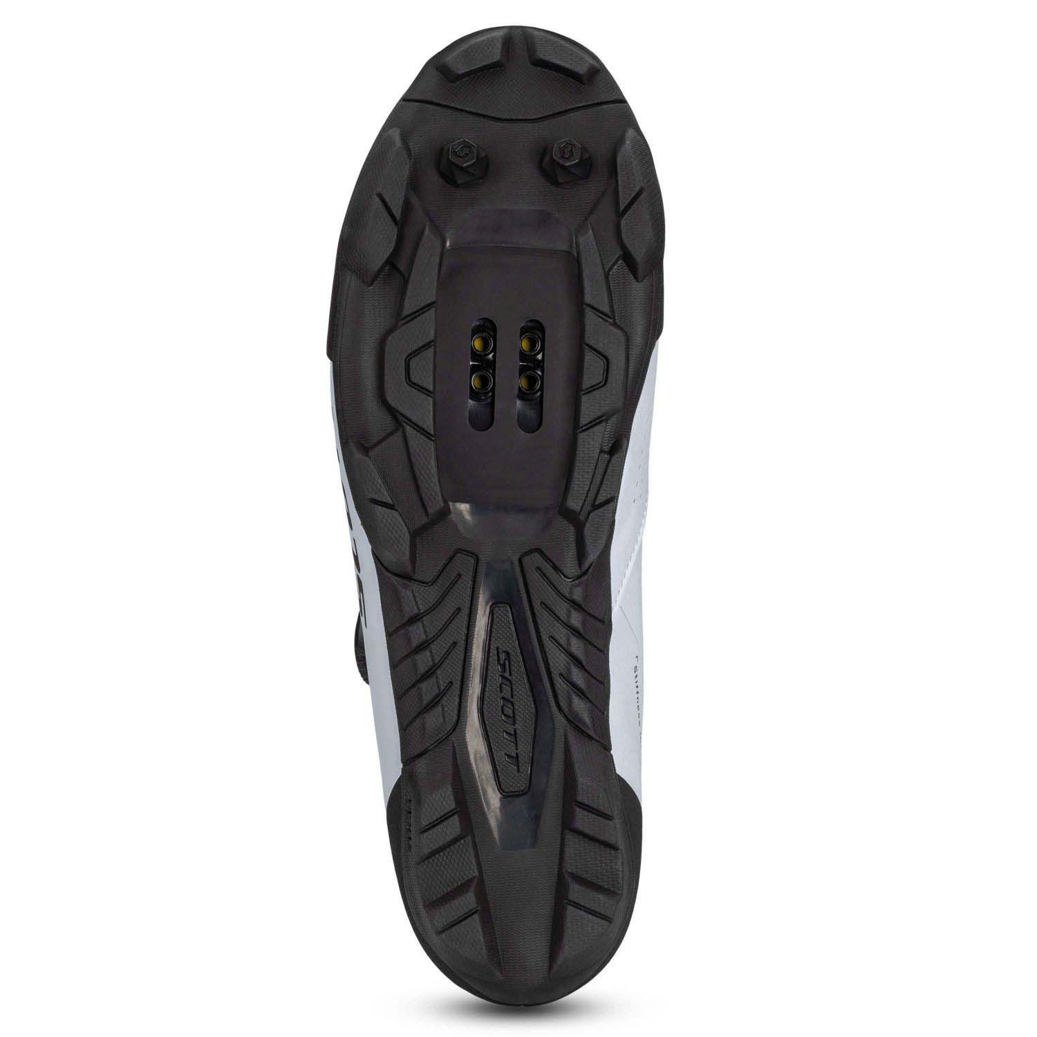 TEAM BOA MTB BLANCAS / NEGRAS ZAPATILLAS MONTAÑA SCOTT 425474 - Imagen 3