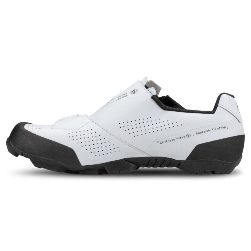 TEAM BOA MTB BLANCAS / NEGRAS ZAPATILLAS MONTAÑA SCOTT 425474 - Imagen 5