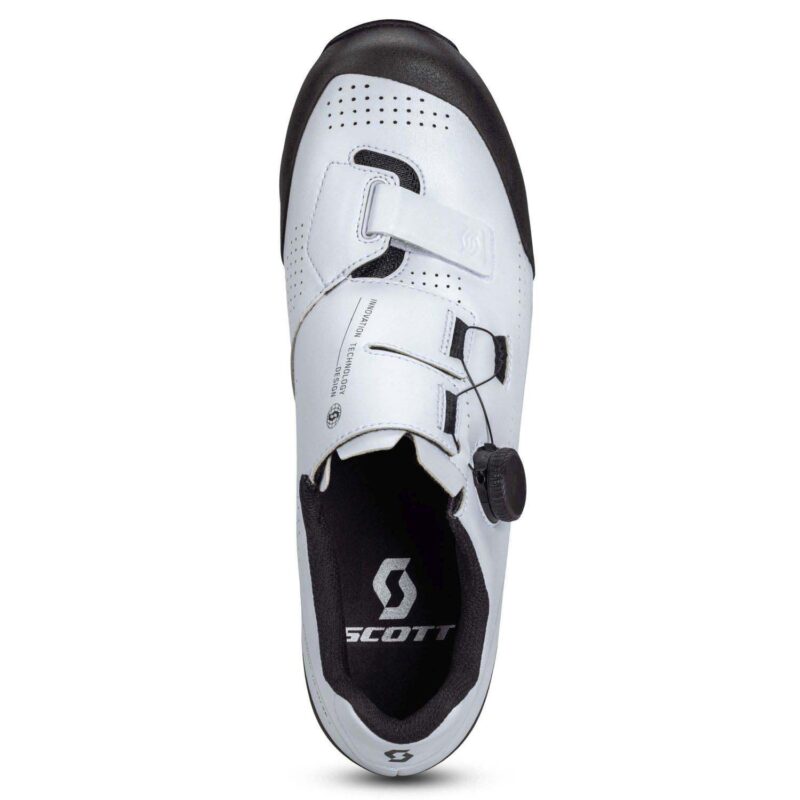TEAM BOA MTB BLANCAS / NEGRAS ZAPATILLAS MONTAÑA SCOTT 425474 - Imagen 6