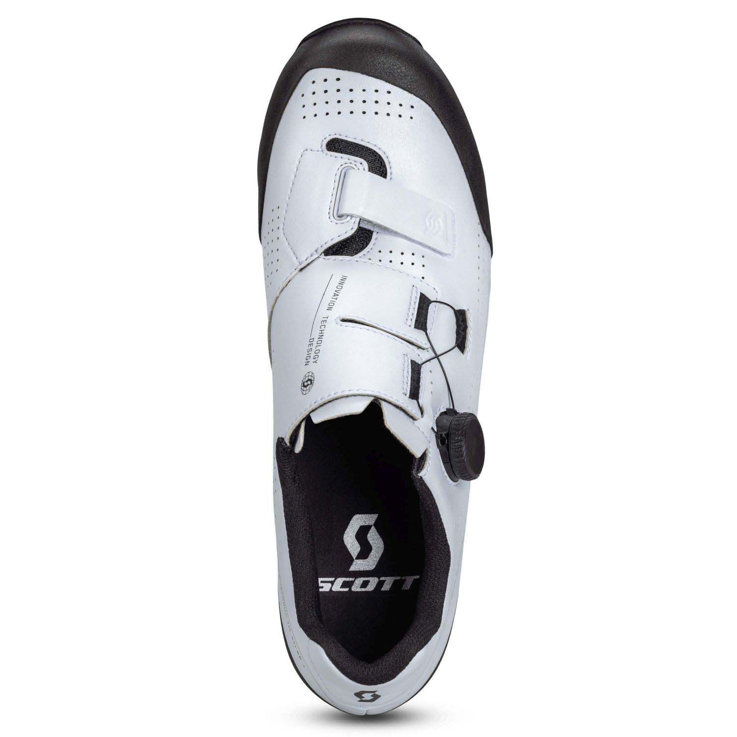 TEAM BOA MTB BLANCAS / NEGRAS ZAPATILLAS MONTAÑA SCOTT 425474 - Imagen 6