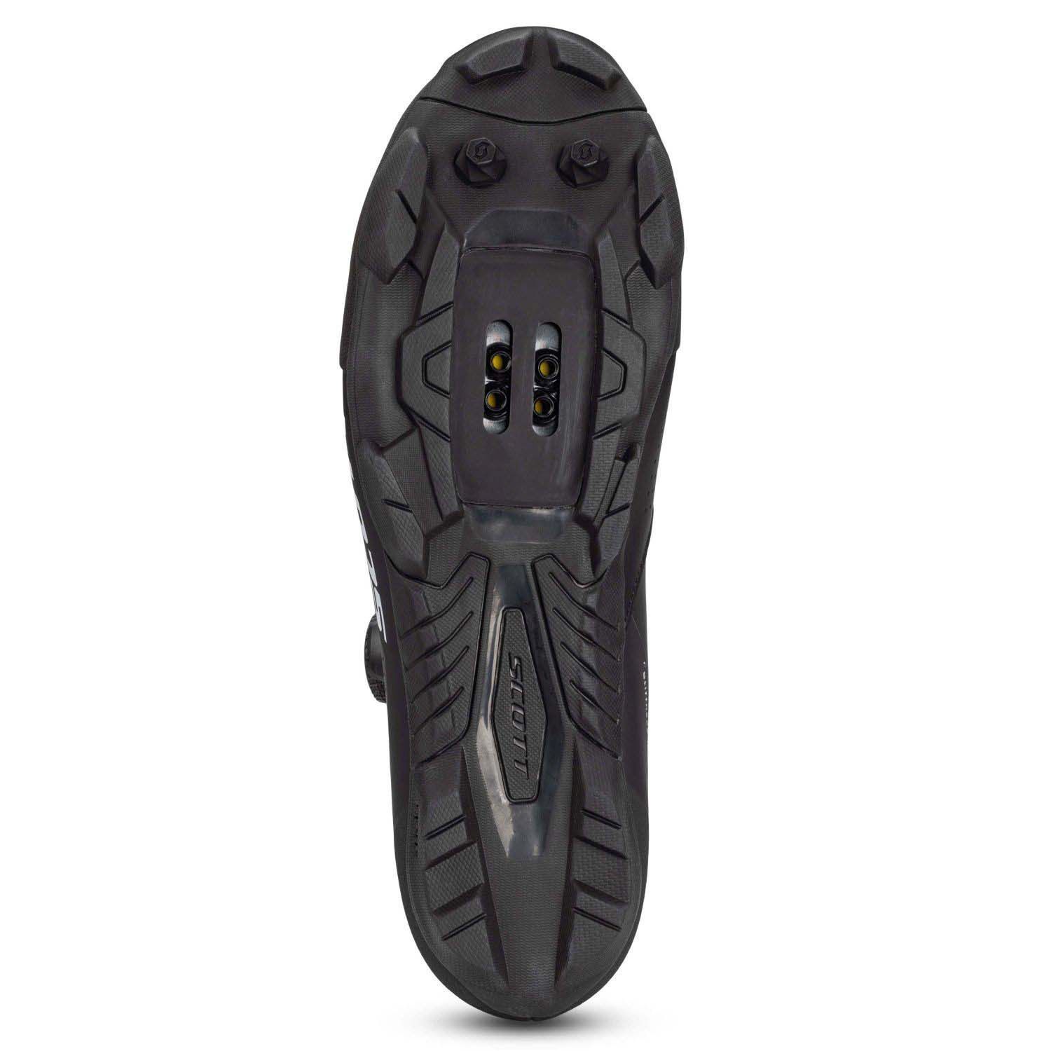 TEAM BOA MTB NEGRAS ZAPATILLAS MONTAÑA SCOTT 425474 - Imagen 3