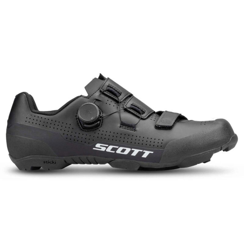 TEAM BOA MTB NEGRAS ZAPATILLAS MONTAÑA SCOTT 425474 - Imagen 4