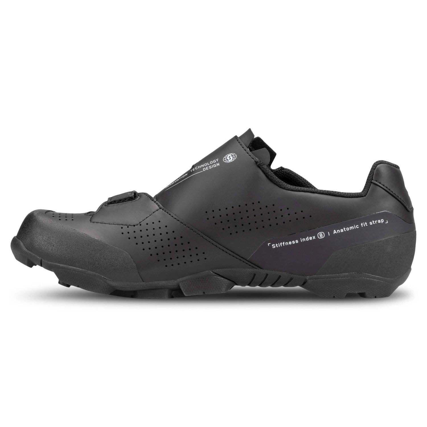 TEAM BOA MTB NEGRAS ZAPATILLAS MONTAÑA SCOTT 425474 - Imagen 5