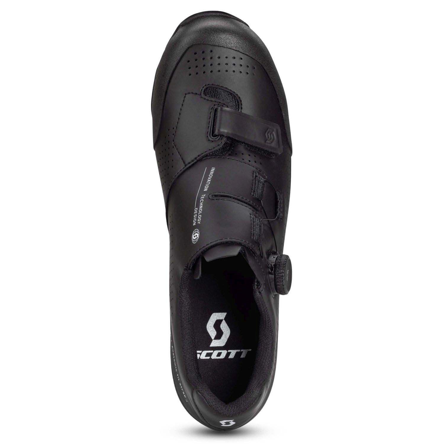 TEAM BOA MTB NEGRAS ZAPATILLAS MONTAÑA SCOTT 425474 - Imagen 6
