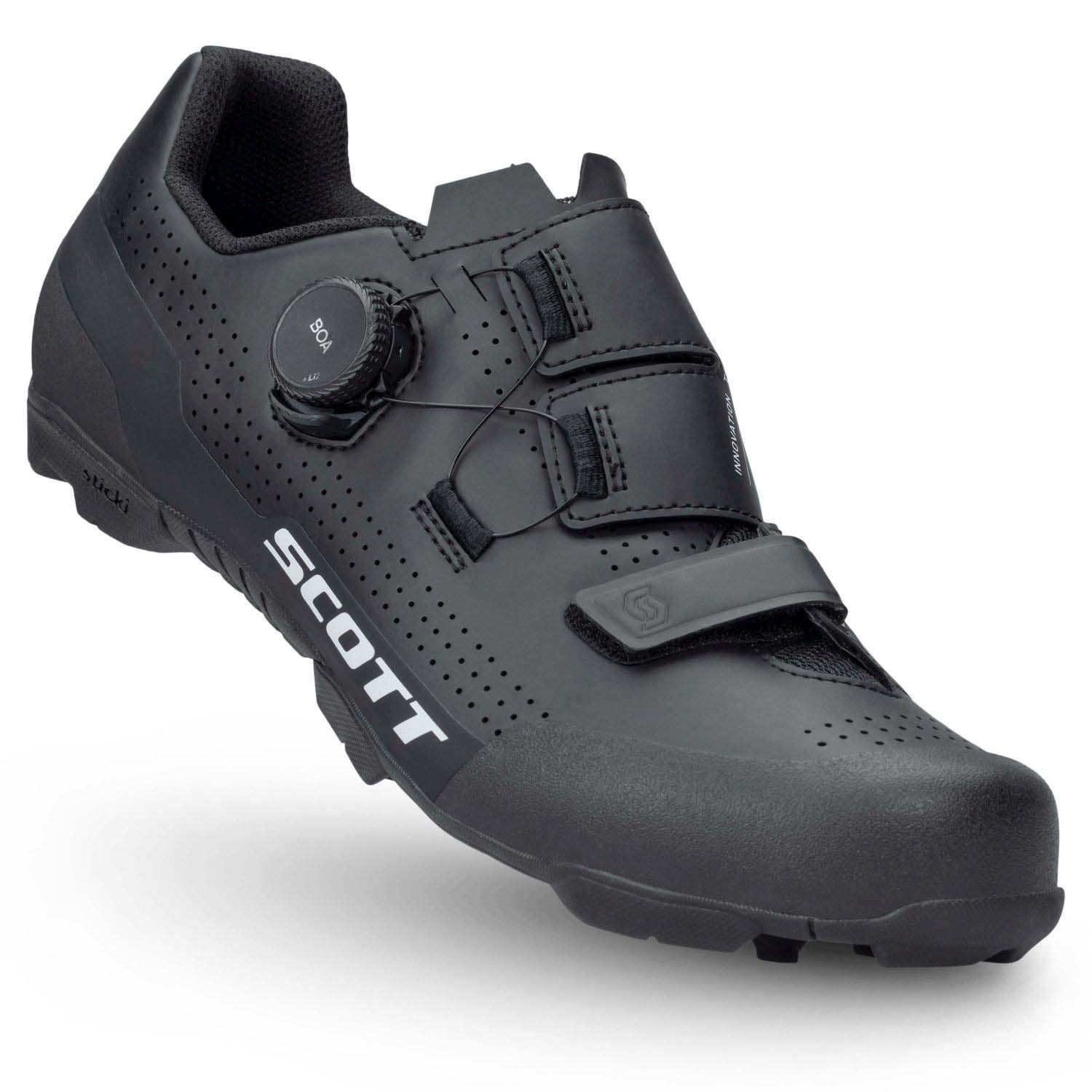 TEAM BOA MTB NEGRAS ZAPATILLAS MONTAÑA SCOTT 425474