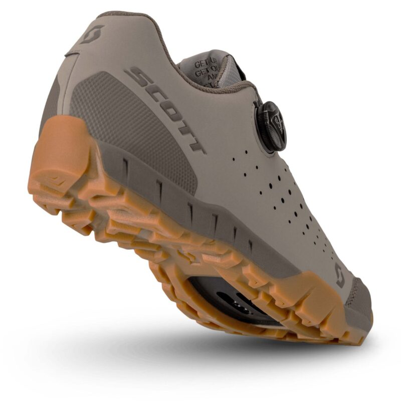 TRAIL EVO BOA SPORT BEIGE / BROWN ZAPATILLAS MTB SCOTT 281217 - Imagen 2