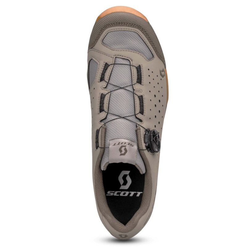 TRAIL EVO BOA SPORT BEIGE / BROWN ZAPATILLAS MTB SCOTT 281217 - Imagen 6