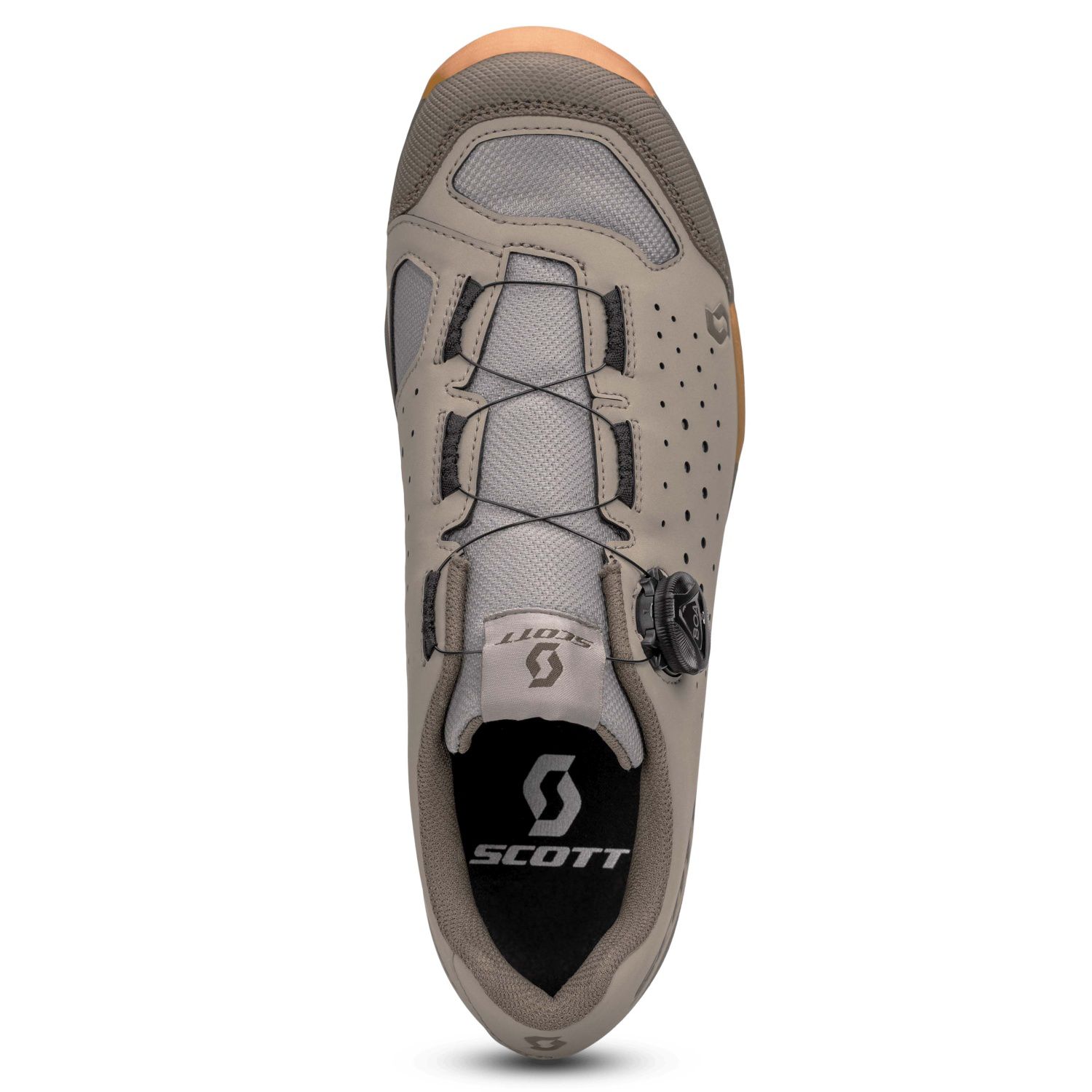 TRAIL EVO BOA SPORT BEIGE / BROWN ZAPATILLAS MTB SCOTT 281217 - Imagen 6