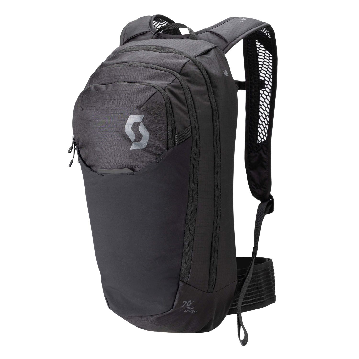 TRAIL PROTECT 20 NEGRA MOCHILA BICI SCOTT 421788