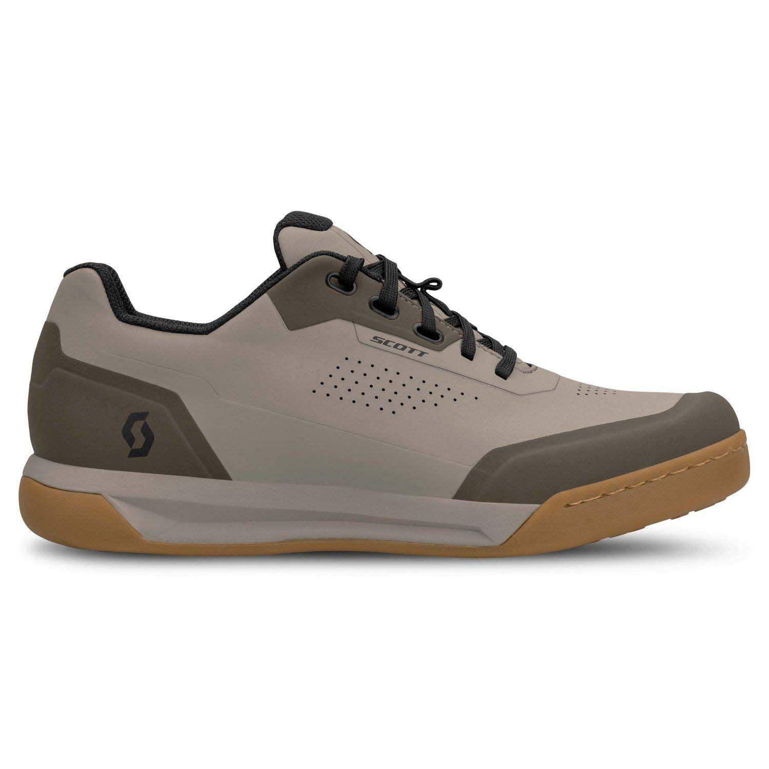 VOLT EVO CLIP BEIGE / BROWN ZAPATILLAS MONTAÑA SCOTT 425478 - Imagen 4