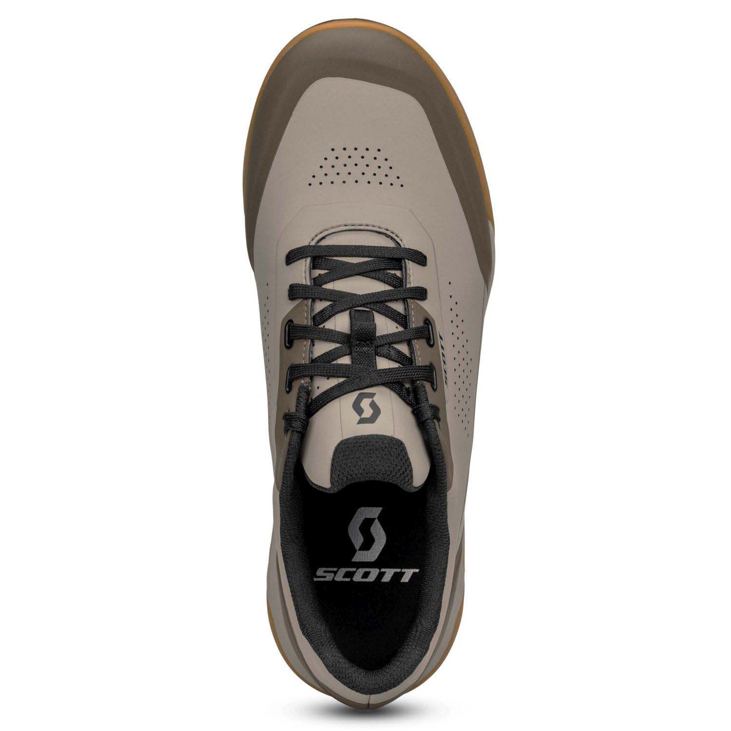 VOLT EVO CLIP BEIGE / BROWN ZAPATILLAS MONTAÑA SCOTT 425478 - Imagen 6