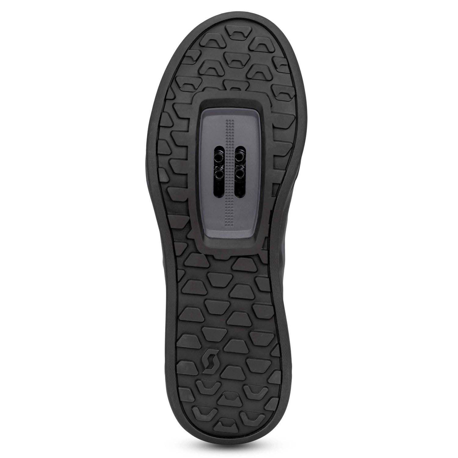 VOLT EVO CLIP BOA GRIS DARK / NEGRAS ZAPATILLAS MONTAÑA SCOTT 425477 - Imagen 3