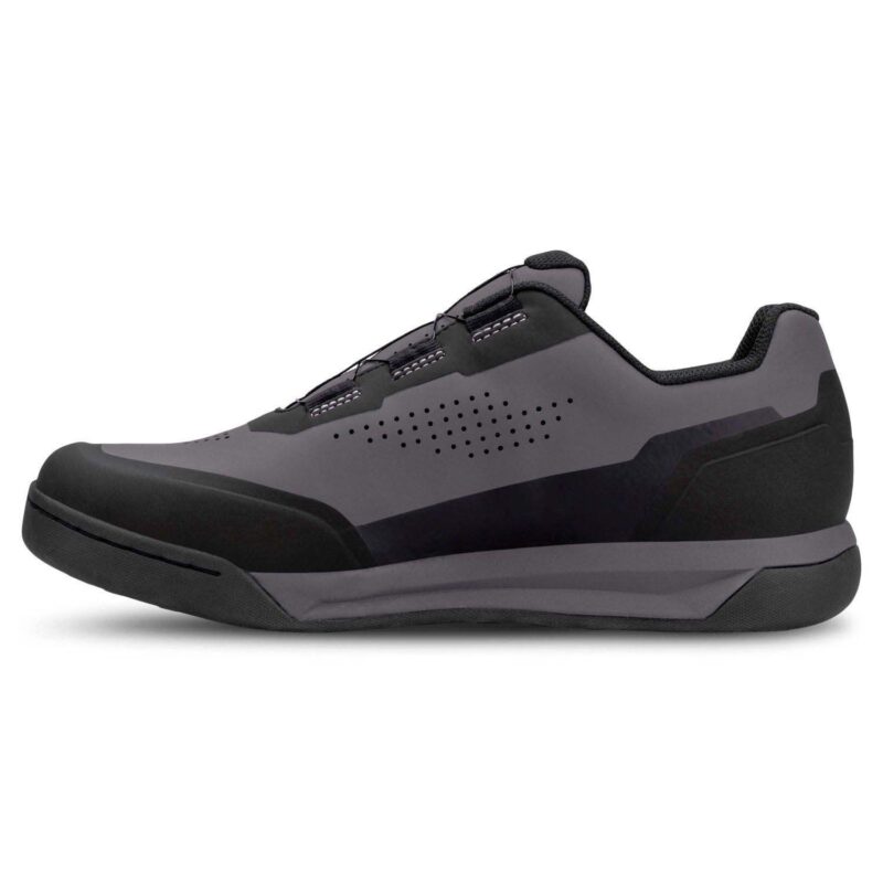 VOLT EVO CLIP BOA GRIS DARK / NEGRAS ZAPATILLAS MONTAÑA SCOTT 425477 - Imagen 5
