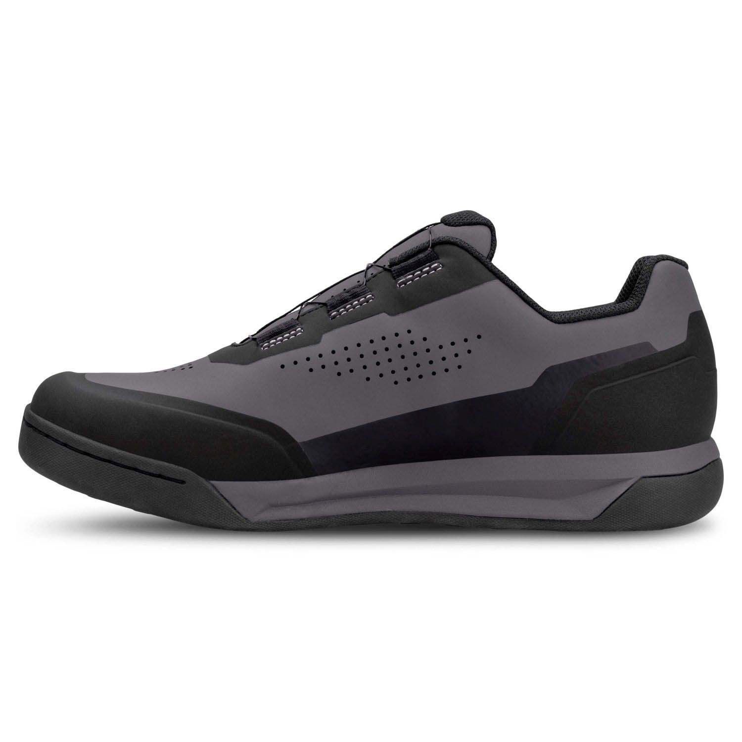 VOLT EVO CLIP BOA GRIS DARK / NEGRAS ZAPATILLAS MONTAÑA SCOTT 425477 - Imagen 5