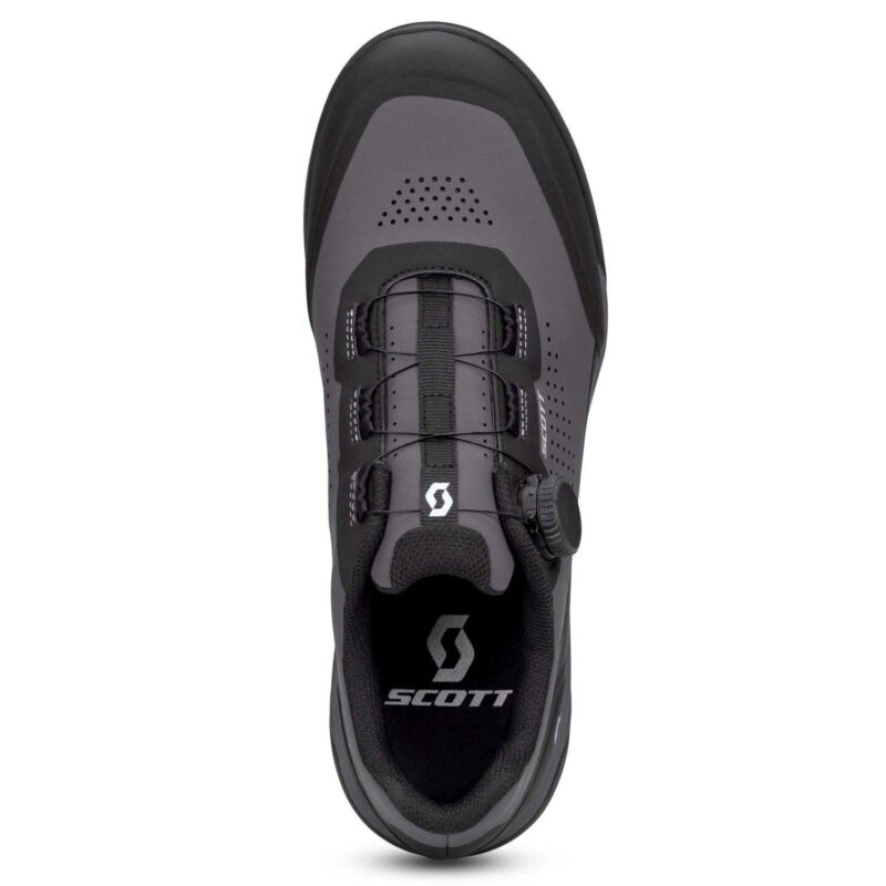 VOLT EVO CLIP BOA GRIS DARK / NEGRAS ZAPATILLAS MONTAÑA SCOTT 425477 - Imagen 6