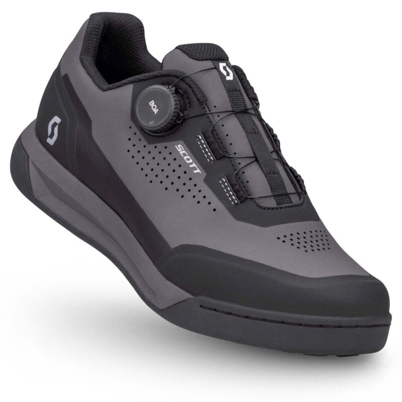 VOLT EVO CLIP BOA GRIS DARK / NEGRAS ZAPATILLAS MONTAÑA SCOTT 425477