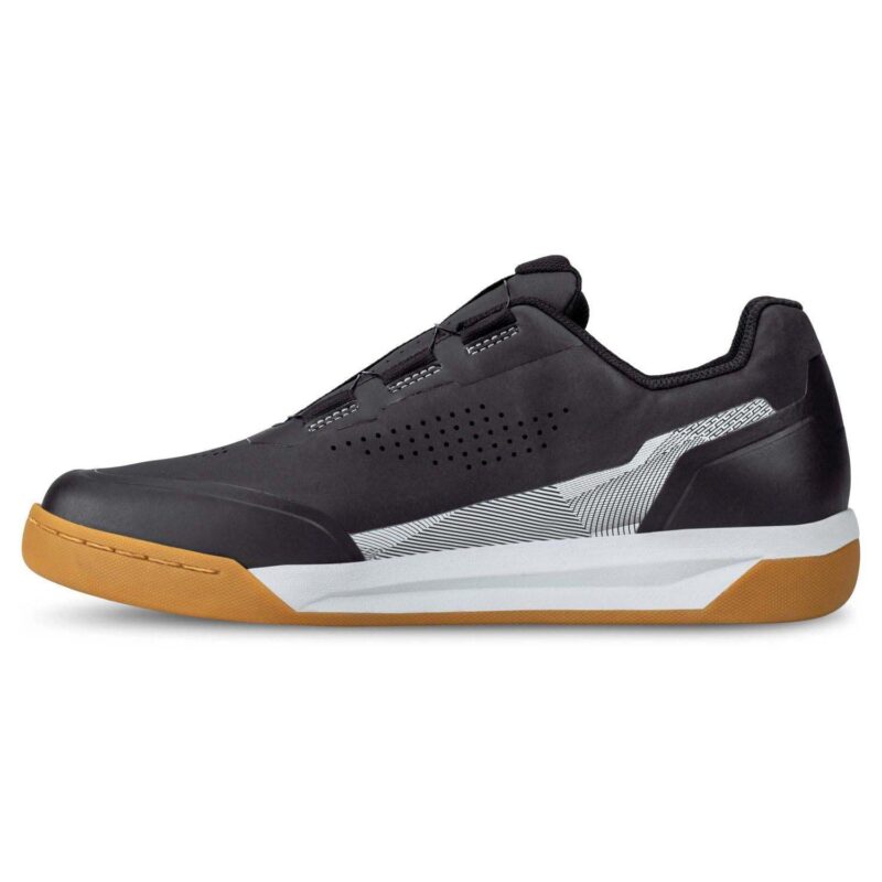 VOLT EVO FLAT BOA NEGRAS / BLANCAS ZAPATILLAS MONTAÑA SCOTT 423592 - Imagen 5