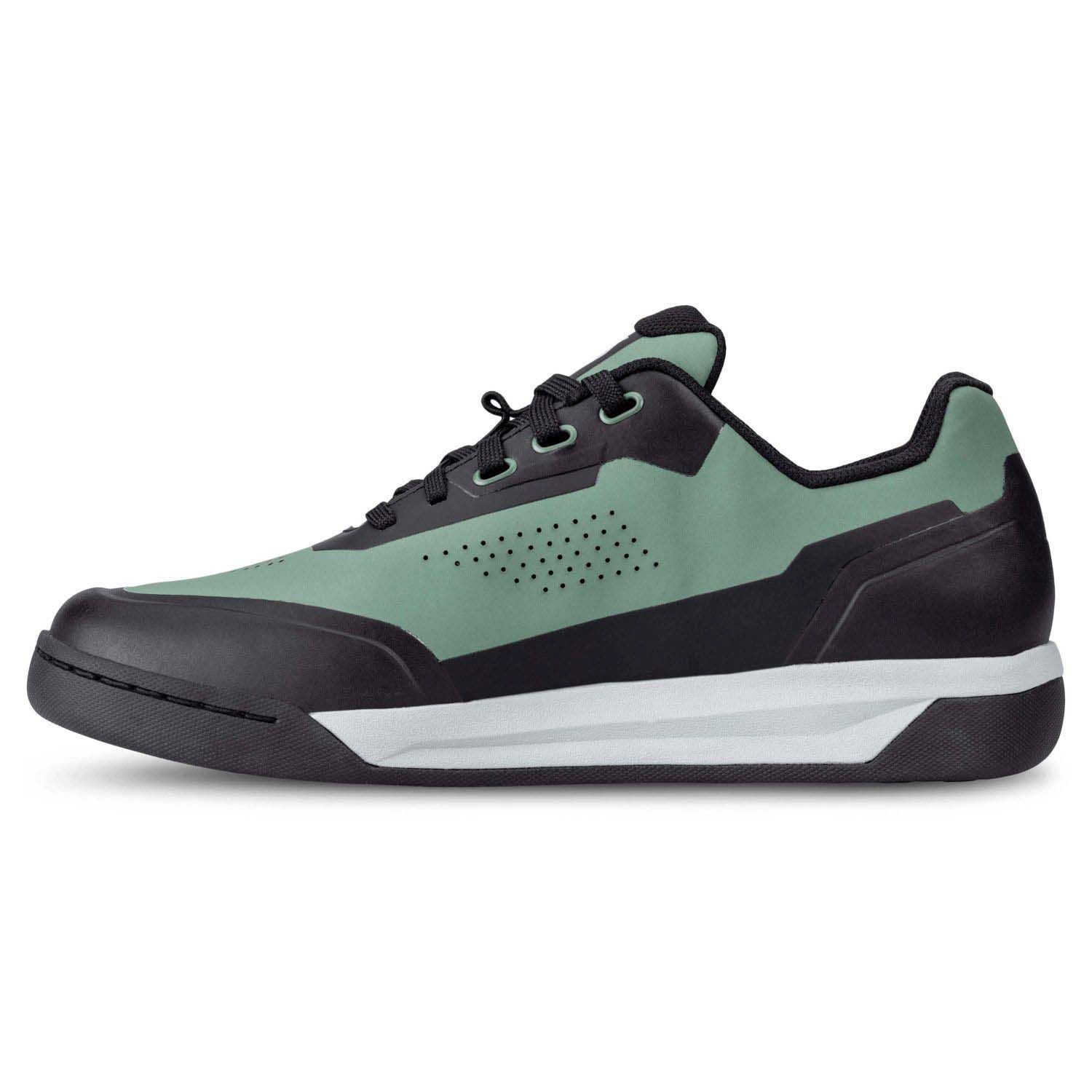 VOLT EVO FLAT VERDES / NEGRAS ZAPATILLAS MONTAÑA SCOTT 421020 - Imagen 5