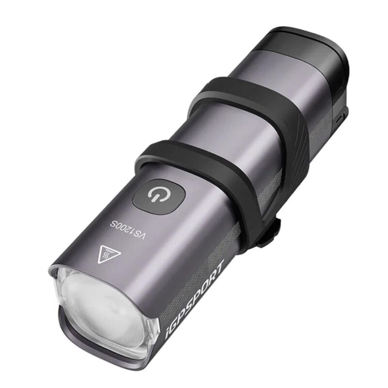 VS1200S LUZ DELANTERA INTELIGENTE IGPSPORT