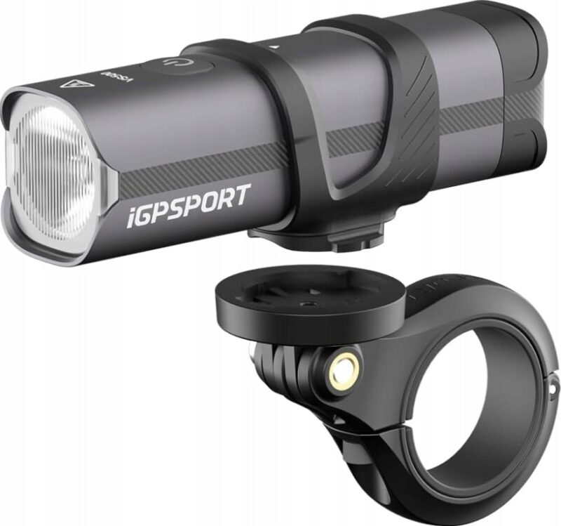 VS500 LUZ DELANTERA INTELIGENTE IGPSPORT