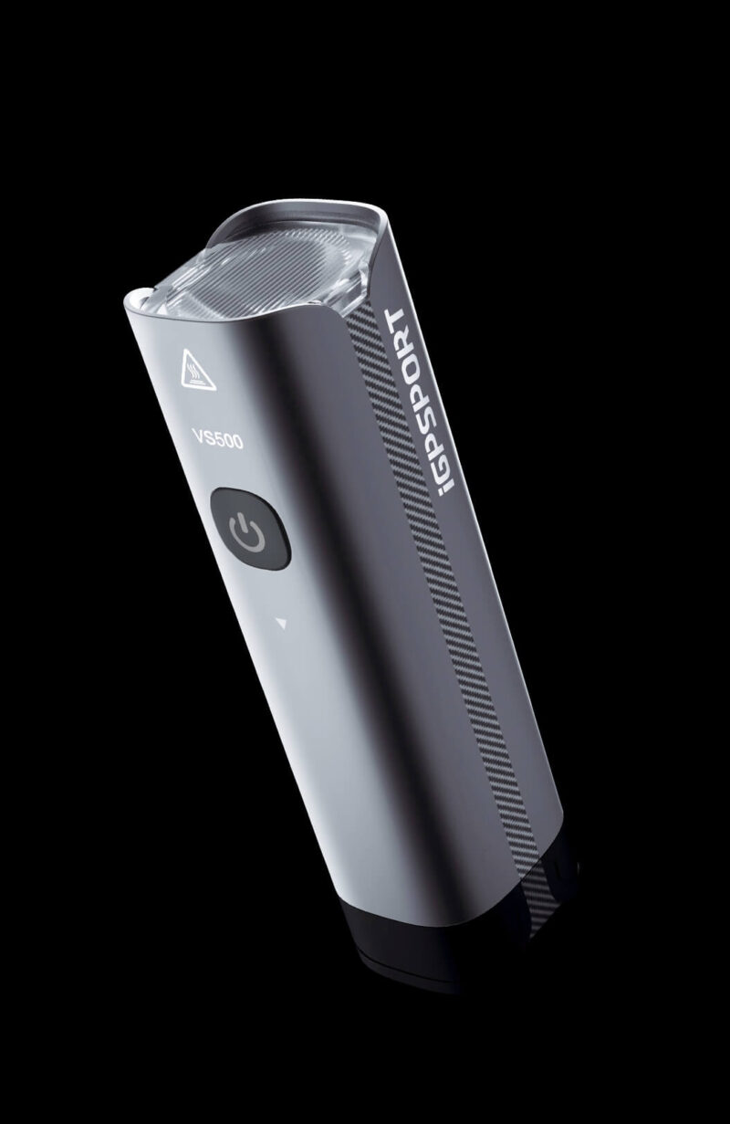 VS500 LUZ DELANTERA INTELIGENTE IGPSPORT - Imagen 3