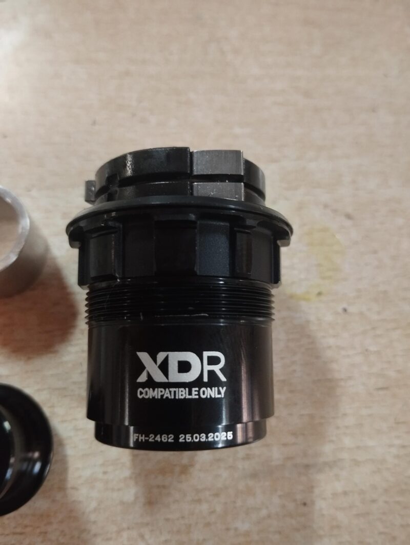 XDR CAPITAL 1.0 40/60 (fh-2462) NUCLEO RUEDAS SYNCROS CAPITAL NUEVO MODELO 425663 - Imagen 4