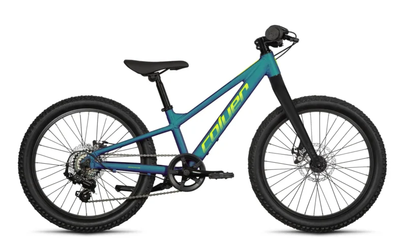 ZAP 20 PRO 20" BICICLETA INFANTIL COLUER (Nuevo Modelo 2026)