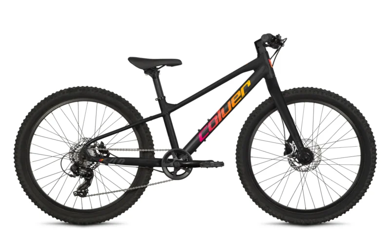 ZAP 24" PRO HORQUILLA RIGIDA BICICLETA INFANTIL COLUER (Nuevo modelo 2026)