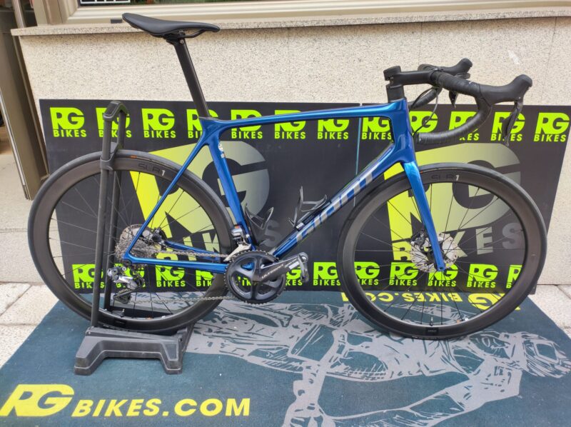 GIANT TCR ADVANCE PRO 0 DISC (Talla L) USADA